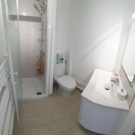 Welcome 1 F2 Neuf Proche Gare Et Centre Apartment *