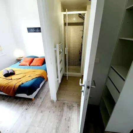 Welcome 1 F2 Neuf Proche Gare Et Centre Apartment