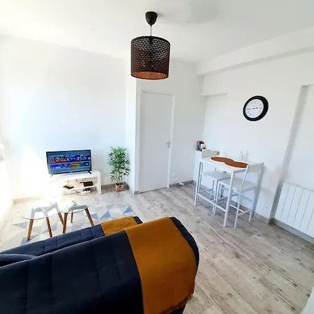 Welcome 1 F2 Neuf Proche Gare Et Centre Apartment Saint-Quentin (Aisne)
