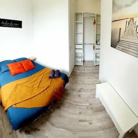 Welcome 1 F2 Neuf Proche Gare Et Centre Apartment *