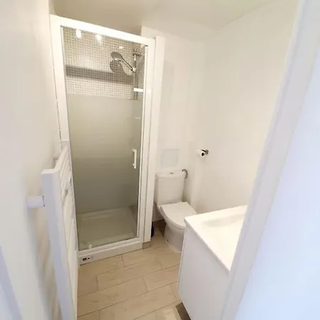 Welcome 1 F2 Neuf Proche Gare Et Centre Apartment